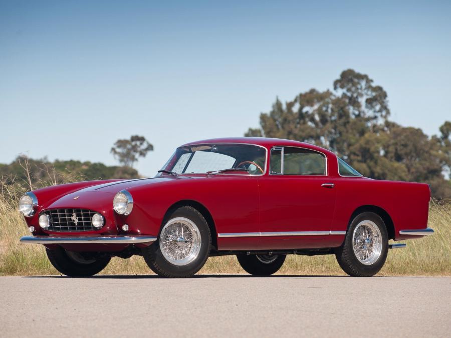  Ferrari 250 GT Boano 1956 года  (фото 17 из 37)